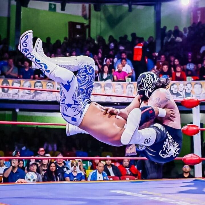 ¿Cuál es la cartelera de la CMLL este 22 y 23 de mayo 2026?| Foto: CMLL