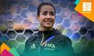 Katia Itzel García pitará el  Túnez vs  Países Bajos (Mexsport)