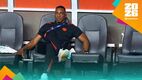 Luis Amaranto Perea, exjugador de Cruz Azul y auxiliar de Colombia en el Mundial (Imago7)