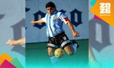 Maradona en 1986: una tarde de genio, polémica y gloria mundial | Foto: Mexsport