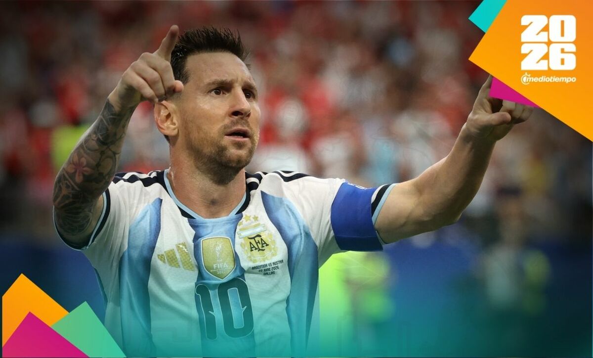 Messi es el máximo goleador en la historia de Mundiales (Reuters)