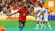 Mohamed Salah hizo su tercer gol en las Copa del Mundo (Reuters)