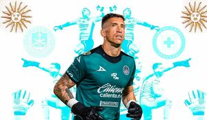 Nicolás Vikonis fue portero y ahora vivirá una nueva etapa con la Máquina. (Foto: MT)
