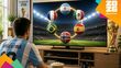 Estos partidos del Mundial 2026 irán por TV abierta HOY 22 de junio: horarios y canales. (ChatGPT).