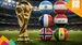 Estos son los partidos del Mundial 2026 HOY 22 de junio: canales y horarios. (ChatGPT).