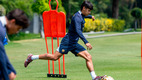 Pumas ya trabaja en su pretemporada. (Foto: X Pumas(