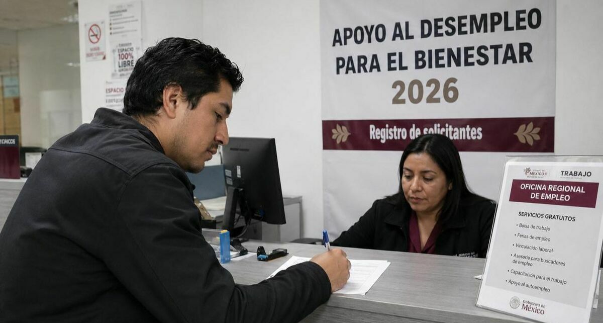 ¿Cuáles son los requisitos para obtener el Apoyo al Desempleo para el Bienestar 2026? Foto: ChatGPT