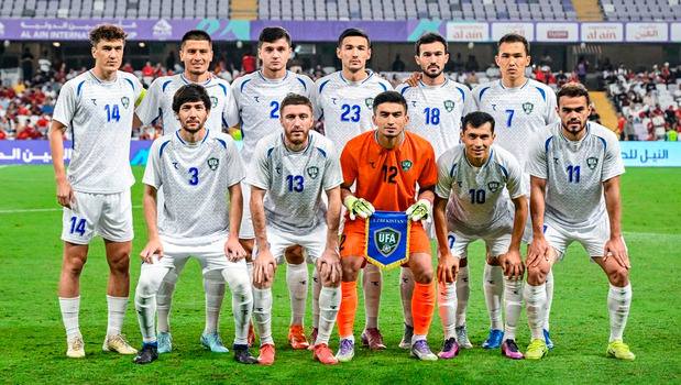 Uzbekistán se adelanta y presenta su prelista para el Mundial 2026. (Foto: X @UzbekistanFA)