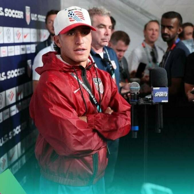Alejandro Zendejas no ha visto minutos en el Mundial 2026 (Reuters)