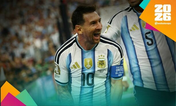 Argentina sumó su segunda victoria en el Mundial 2026 (Reuters)