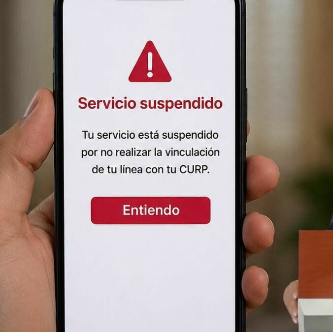 Las autoridades anunciarán en los próximos días si habrá una ampliación del plazo para el registro de celulares. Foto: ChatGPT