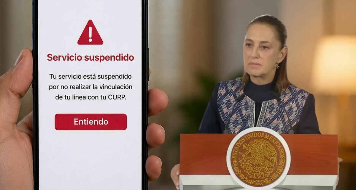 Las autoridades anunciarán en los próximos días si habrá una ampliación del plazo para el registro de celulares. Foto: ChatGPT