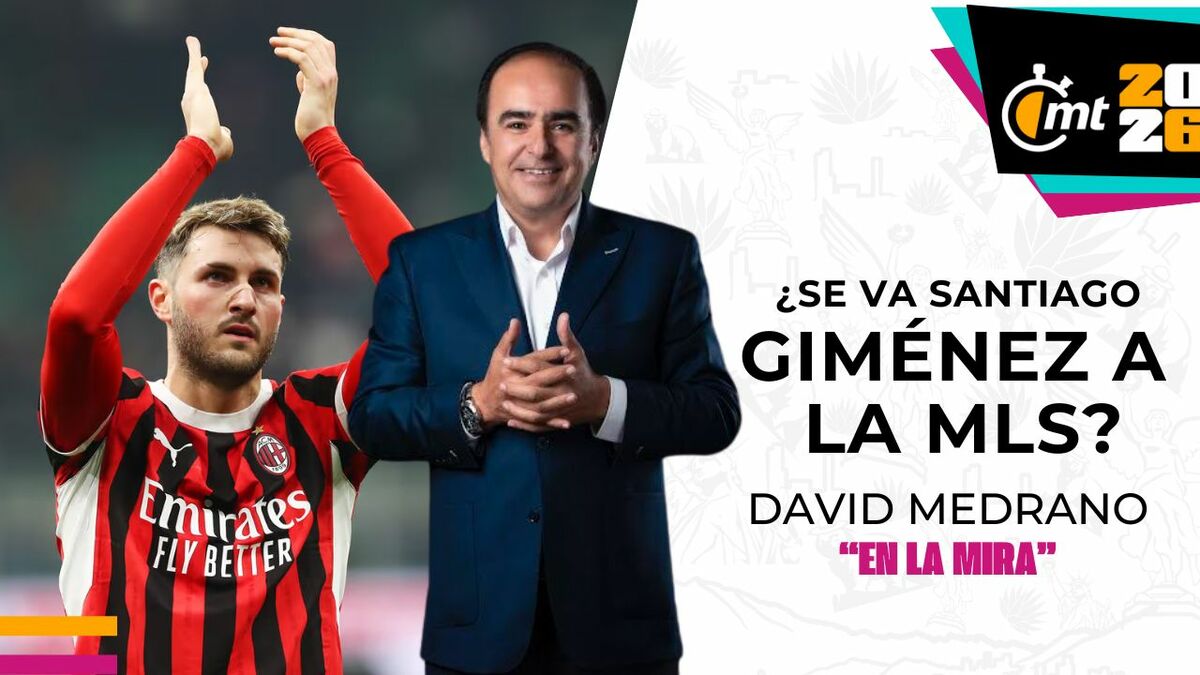 ¿Chaquito Giménez se va a la MLS?