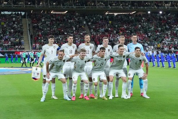 Chequia no será un rival sencillo para la selección mexicana (Imago7)