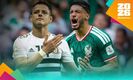 Chicharito es el goleador del Tri, Raúl está cerca. (Foto: Mexsport)