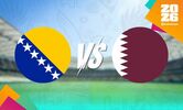 Conoce los horarios y canales de transmisión en vivo del partido de Bosnia vs Qatar por la Fecha 3 del Mundial 2026.