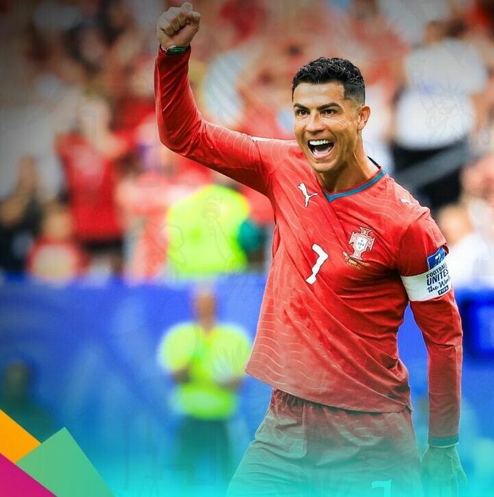 Cristiano Ronaldo abrió el marcador ante Uzbekistán. (Foto: Mexsport)