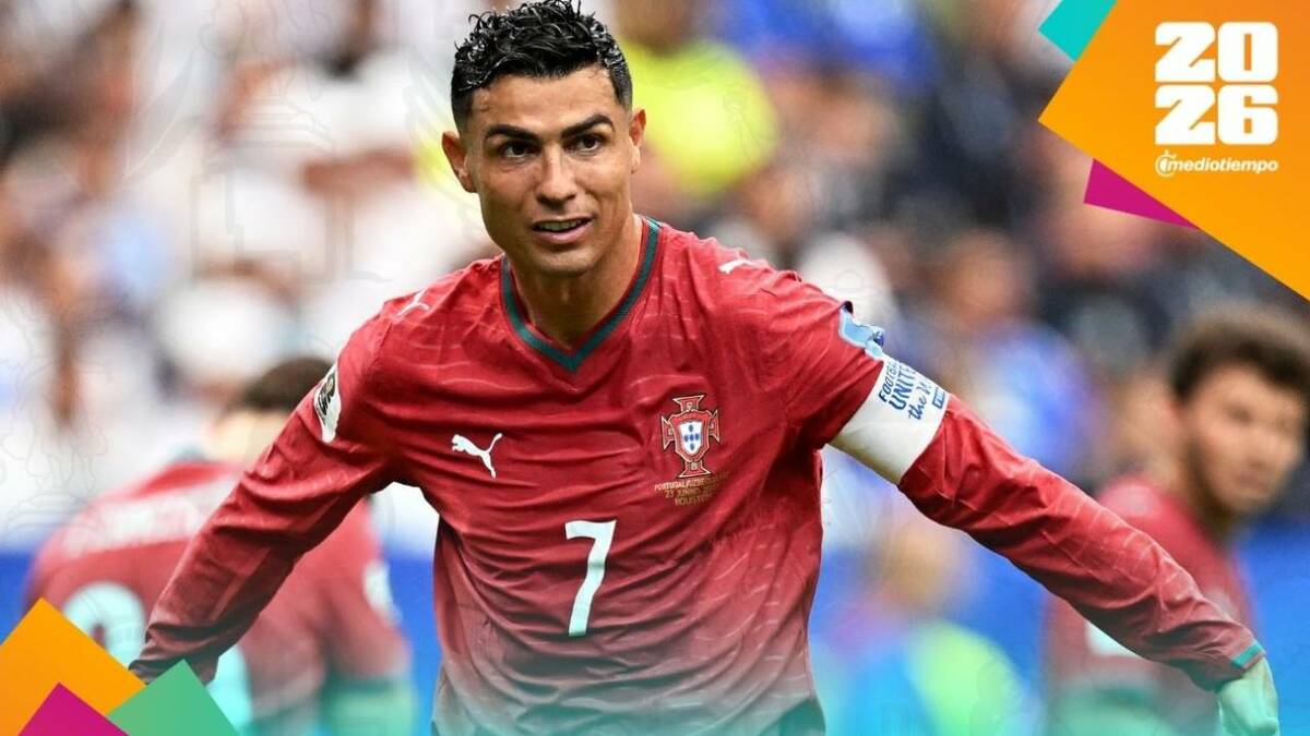 Cristiano Ronaldo sigue haciendo historia en Copas del Mundo (Reuters)
