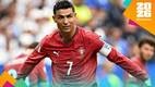 Cristiano Ronaldo sigue haciendo historia en Copas del Mundo (Reuters)