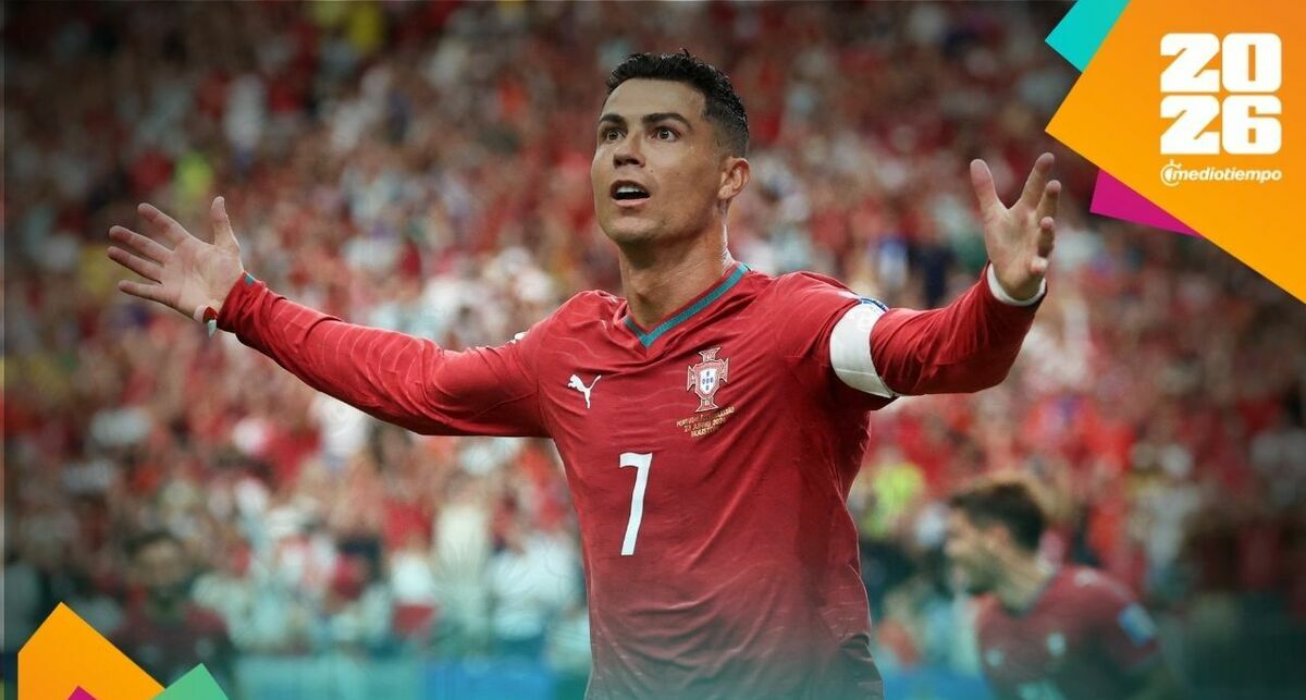 Goles de Cristiano Ronaldo (Reuters)