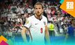 Harry Kane es clave para la Selección de Inglaterra. (Foto: Mexsport)