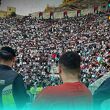 En Jordania ocurrió la tragedia mientras veían el partido de su selección. (Foto: EFE)