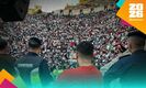 En Jordania ocurrió la tragedia mientras veían el partido de su selección. (Foto: EFE)
