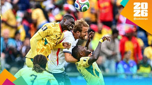 Kane estuvo siempre bien marcado. (Foto: Reuters)