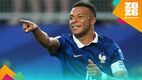 Kylian Mbappé llegó a 16 goles en Mundiales. (Foto: Reuters)