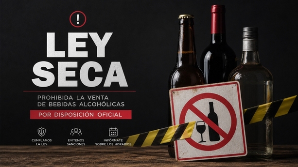 Ley Seca en Iztapalapa 2026 (Chat GPT)