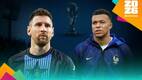 Messi y Mbappe a buscar ser el máximo goleador de los Mundiales / Mexsport