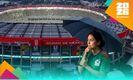 México y Chequia jugarían bajo la lluvia; CONAGUA emite alerta | Foto: Mexsport y Gemini IA