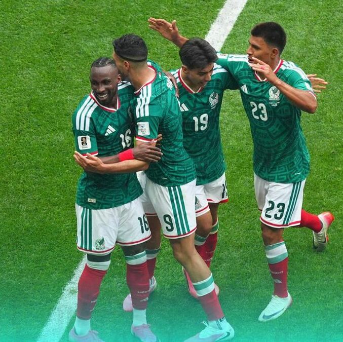 México está en 16avos de Final del Mundial 2026 (Imago7)
