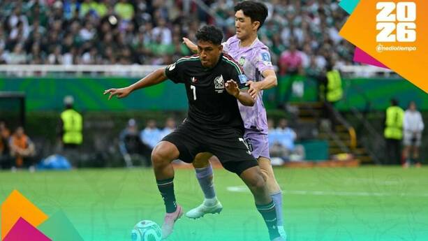 México está teniendo un gran Mundial (Imago7)