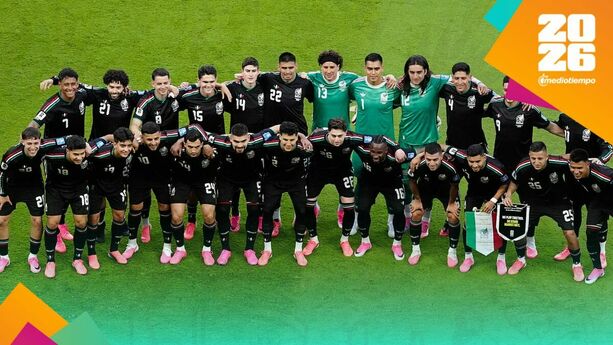 México previo al partido ante Corea del Sur (Imago7)