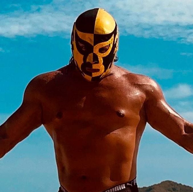 Pierroth Jr. fue sometido a exámenes médicos. (Foto: Facebook Pierroth Jr Kaoz)