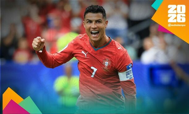 Portugal es líder del Grupo K con 4 puntos (Mexsport)