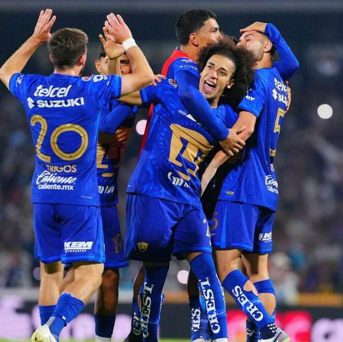 Pumas se alista para consentir a su afición (Imago7)
