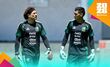 Raúl Rangel y Memo Ochoa son los dos porteros que pelean la titularidad del Tri en el Mundial 2026 (Fotografía: Imago 7)