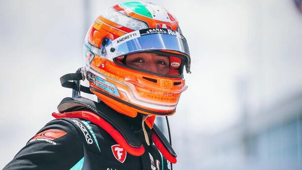 Ricardo Escotto anuncia una pausa en su carrera (Ig ricardoescotto77)