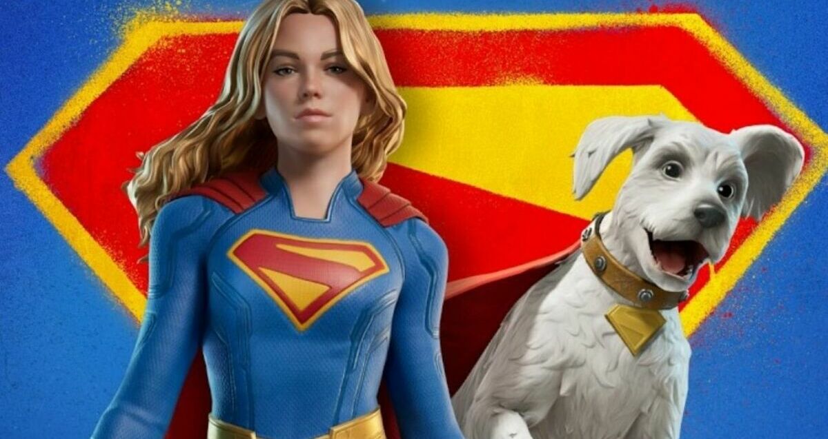 'Supergirl' llega a Fortnite con nuevas skins y sorpresas | Foto: @HYPEX