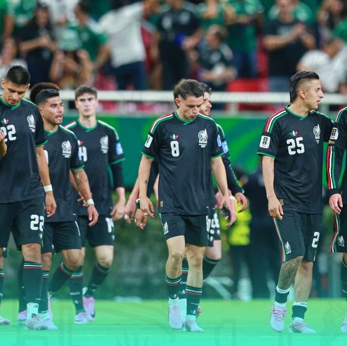El Tri tendría algunos ajustes ante Chequia. (Foto: Mexsport)