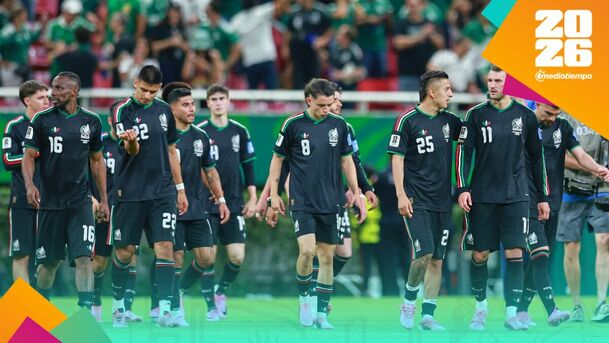 El Tri tendría algunos ajustes ante Chequia. (Foto: Mexsport)
