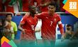 ¿Cuándo vuelve a jugar Cristiano Ronaldo y Portugal? (Reuters)