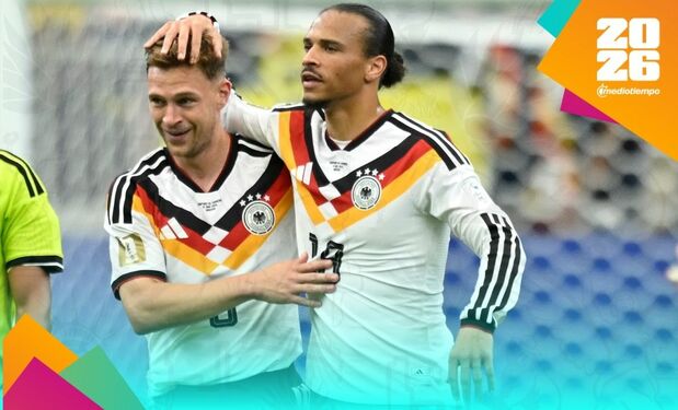 Alemania se posicionó como la Selección mas goleadora de la historia de los Mundiales (Fotografía: Imago 7)