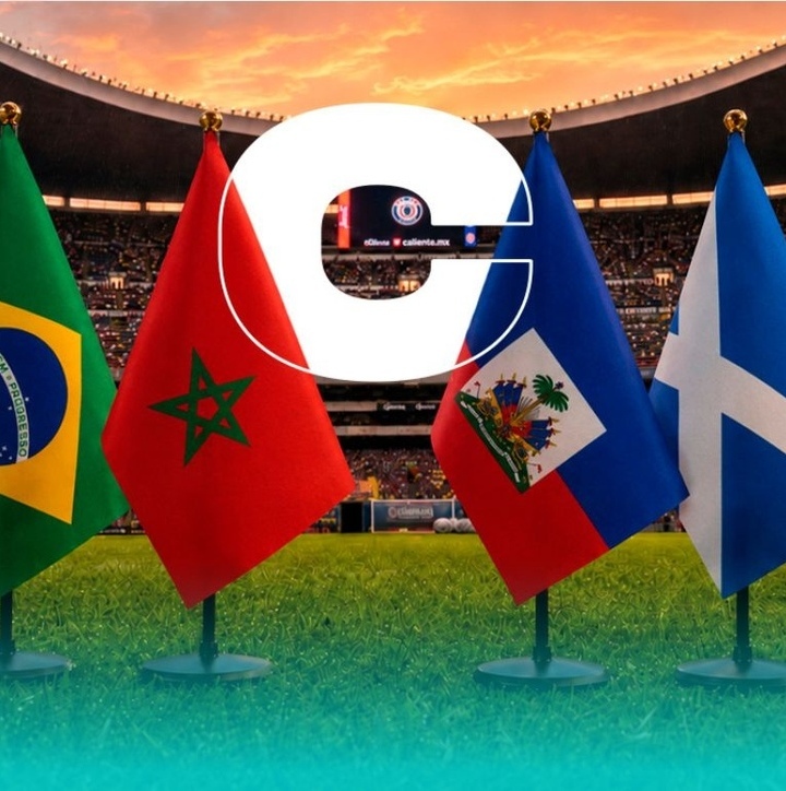 Así quedó el Grupo C del Mundial 2026 (mediotiempo)