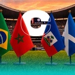 Así quedó el Grupo C del Mundial 2026 (mediotiempo)