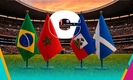 Así quedó el Grupo C del Mundial 2026 (mediotiempo)