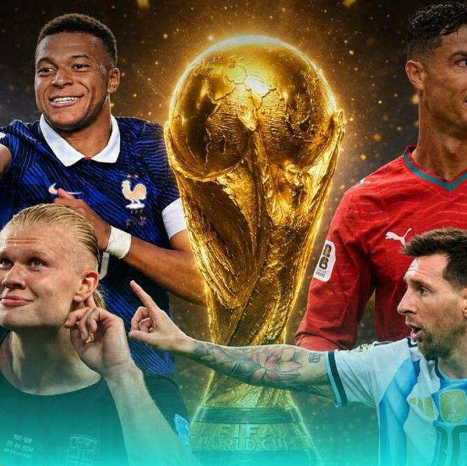 Así van los cruces de 16vos de Final del Mundial | Mexsport