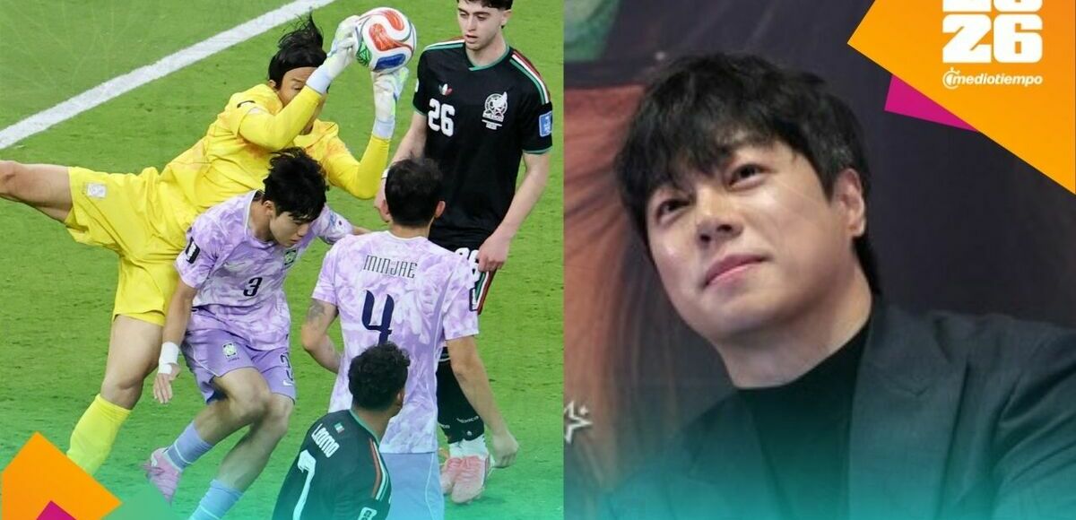 ¿Por qué atacaron a Lee Ki-hyuk? La insólita confusión que surgió después del México vs Corea del Sur | Foto: EFE e Instagram @hyuk85